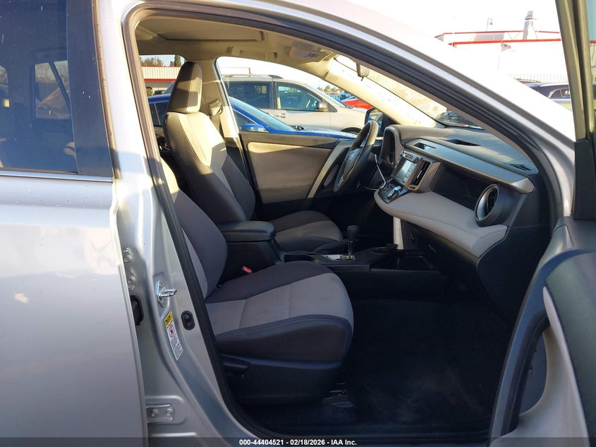 2014 Toyota Rav4 Xle