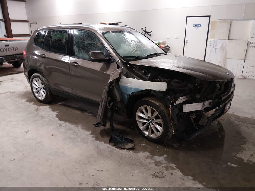 2014 BMW X3 xDrive28I