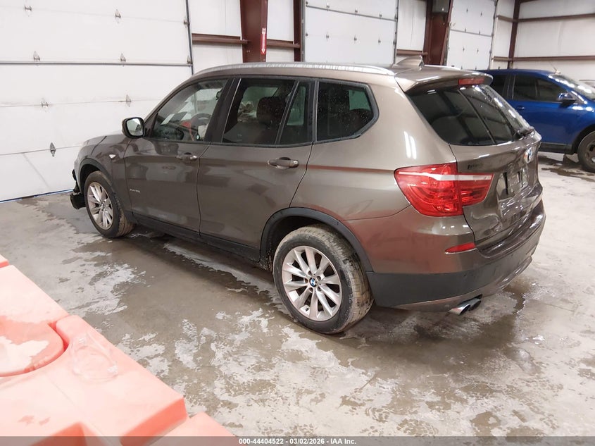 2014 BMW X3 xDrive28I
