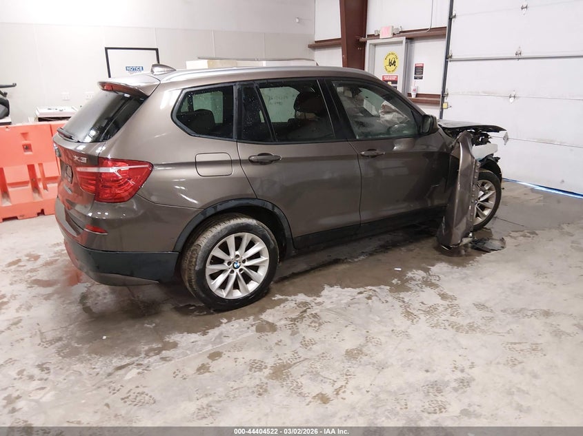 2014 BMW X3 xDrive28I
