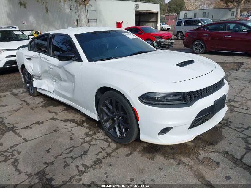 2021 Dodge Charger Gt Rwd