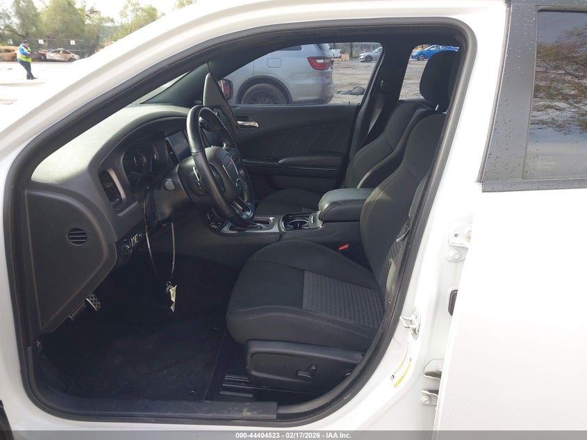 2021 Dodge Charger Gt Rwd