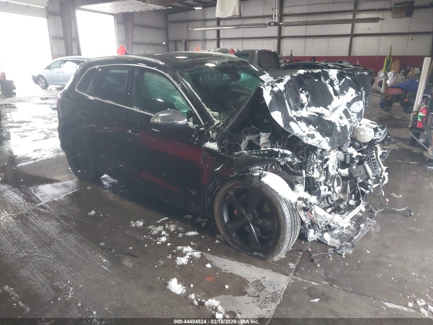 2020 Audi Sq5 Premium Plus Tfsi Quattro Tiptronic