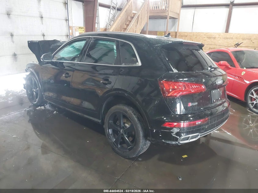2020 Audi Sq5 Premium Plus Tfsi Quattro Tiptronic
