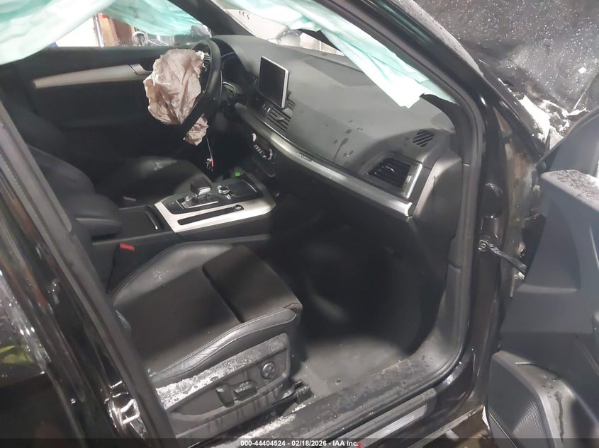 2020 Audi Sq5 Premium Plus Tfsi Quattro Tiptronic