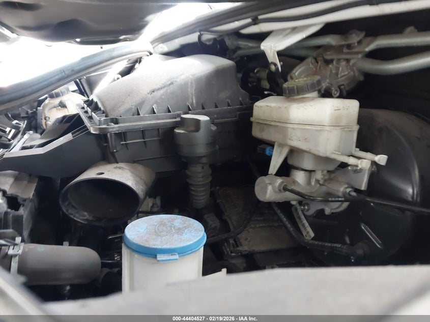 2020 Mercedes-Benz Sprinter 1500 Standard Roof I4 VIN: W1W70BGY6LT027071 Lot: 44404527