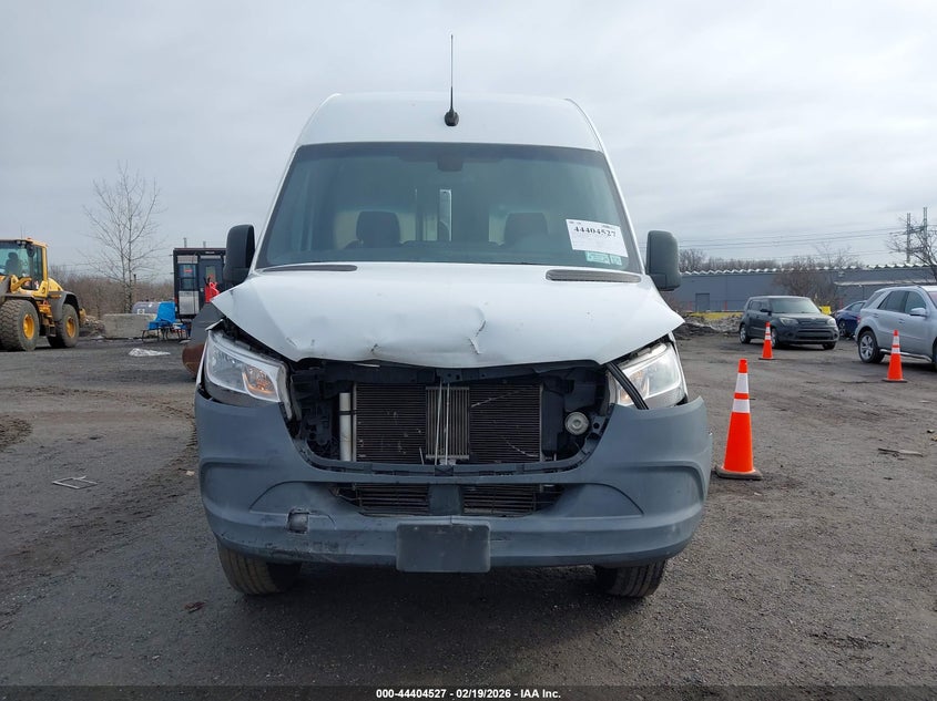 2020 Mercedes-Benz Sprinter 1500 Standard Roof I4 VIN: W1W70BGY6LT027071 Lot: 44404527