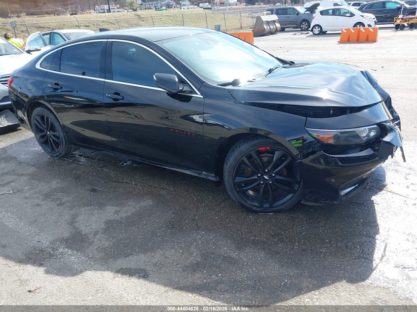 2018 Chevrolet Malibu Lt