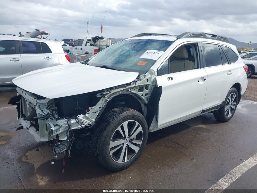 2018 Subaru Outback 2.5I Limited