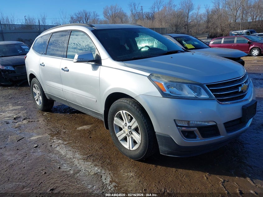 2013 Chevrolet Traverse 2Lt