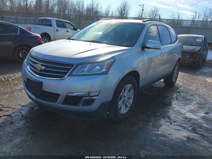 2013 Chevrolet Traverse 2Lt