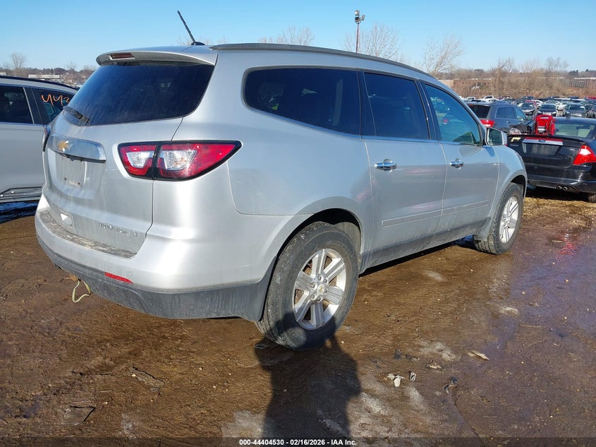 2013 Chevrolet Traverse 2Lt
