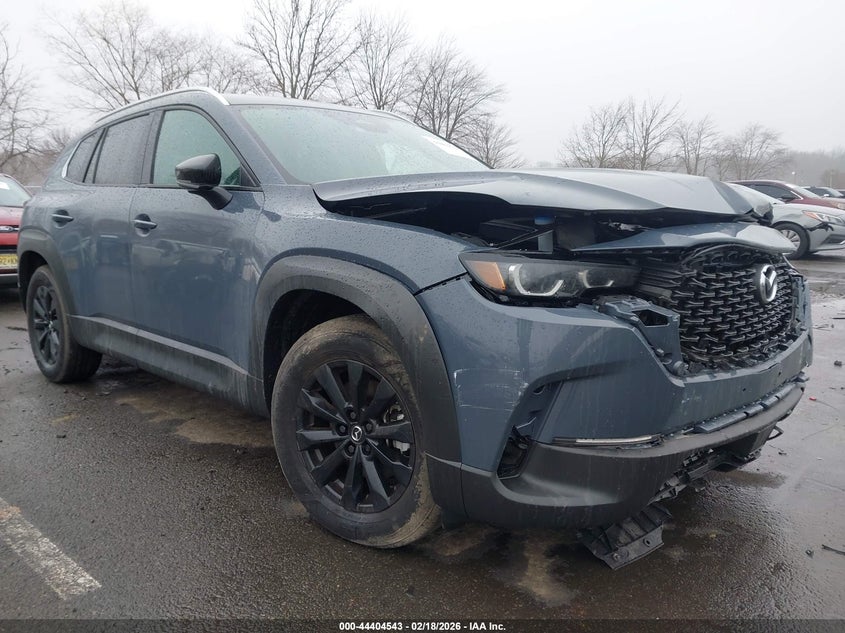 2025 Mazda Cx-50 2.5 S Select Package