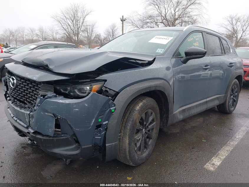 2025 Mazda Cx-50 2.5 S Select Package