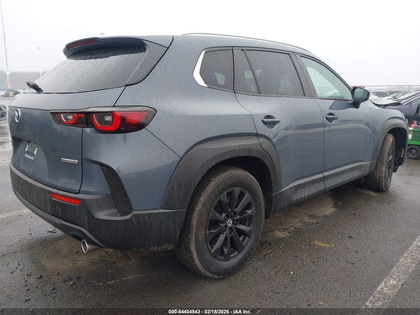 2025 Mazda Cx-50 2.5 S Select Package