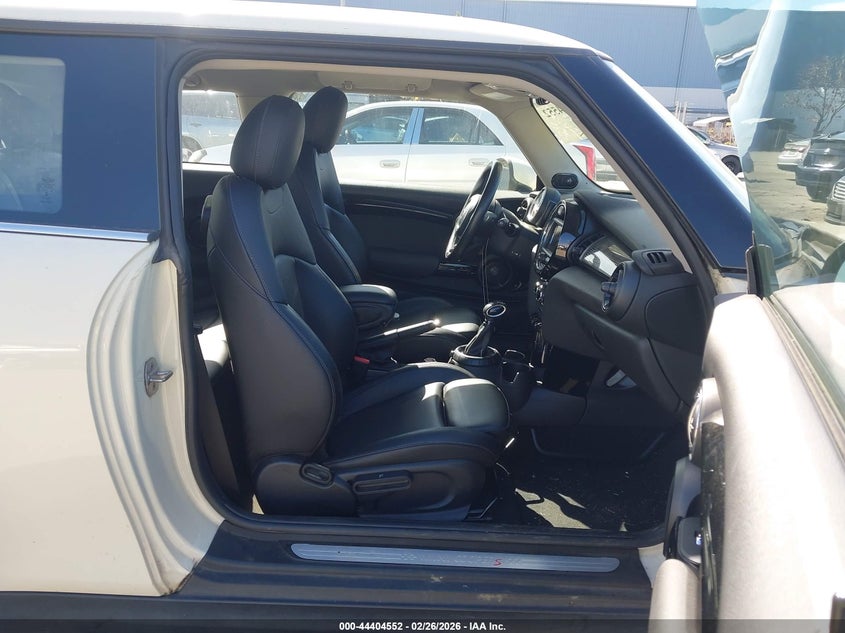 2017 Mini Hardtop Cooper S