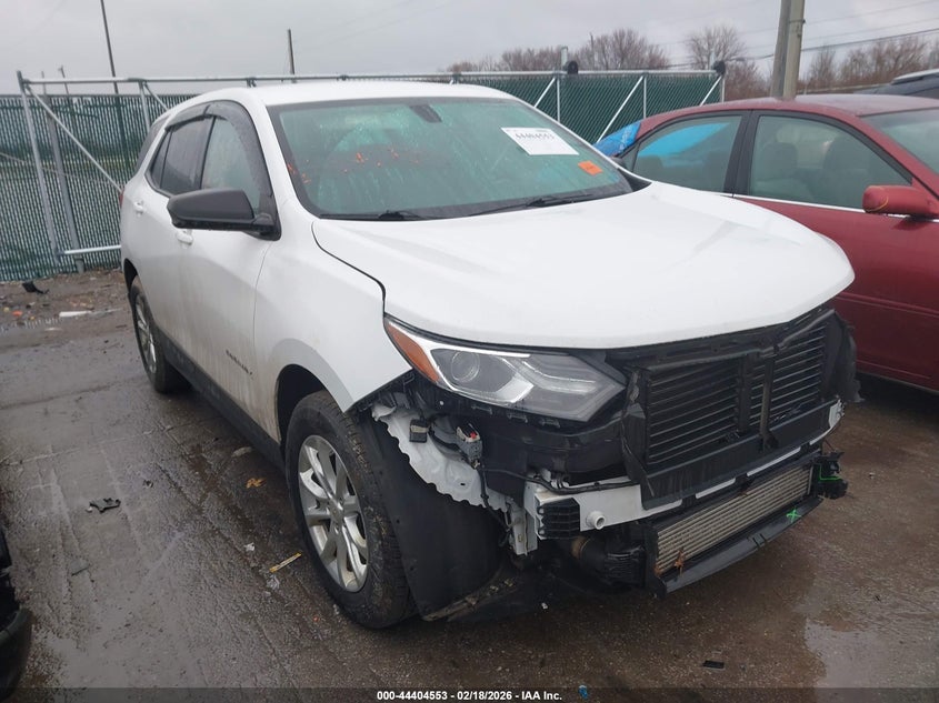 2019 Chevrolet Equinox Ls