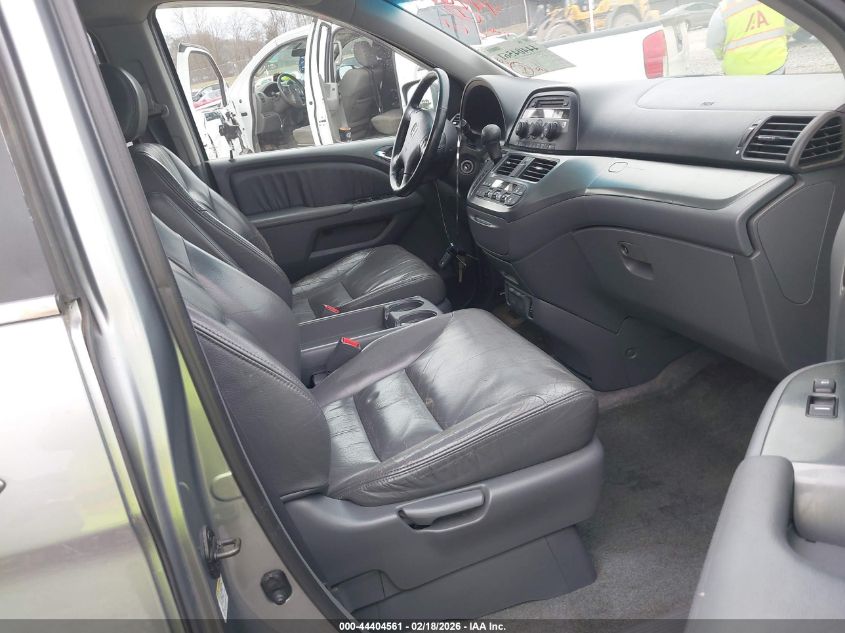 2006 Honda Odyssey Ex-L