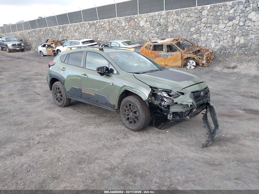 2024 Subaru Crosstrek Wilderness