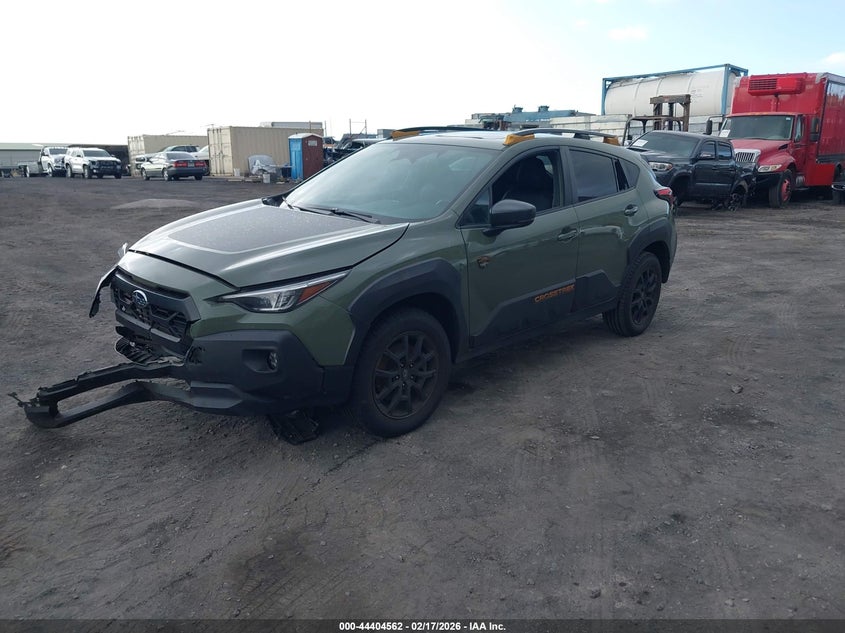 2024 Subaru Crosstrek Wilderness
