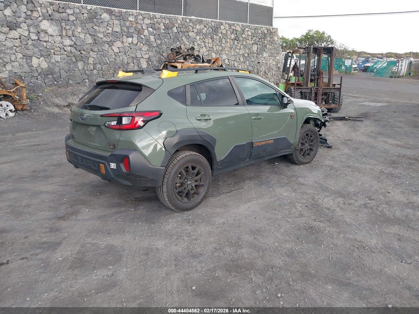 2024 Subaru Crosstrek Wilderness