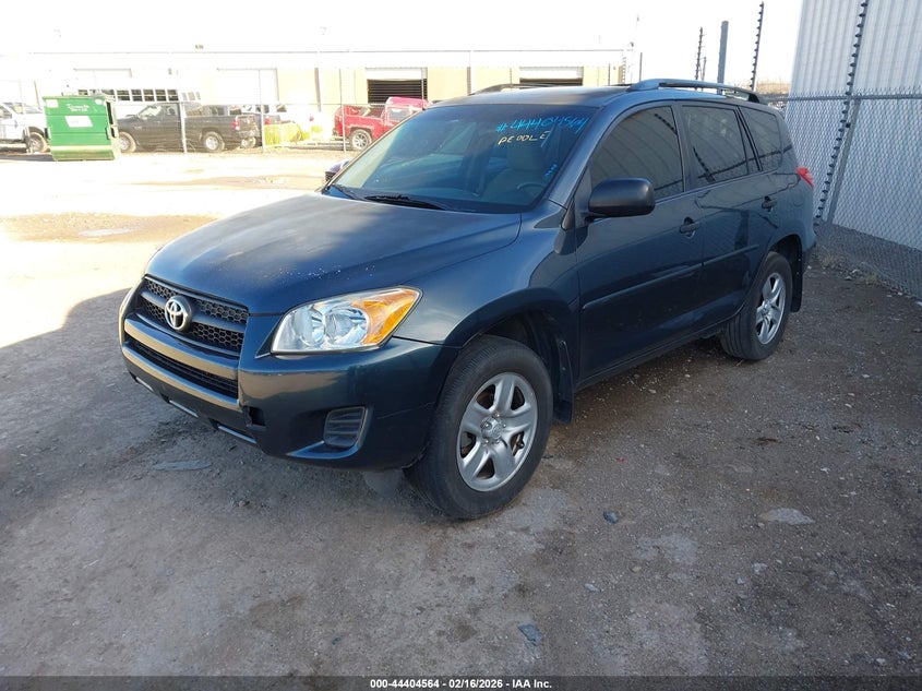 2010 Toyota Rav4