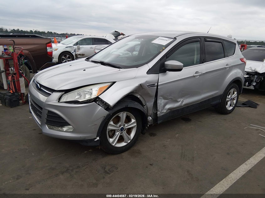 2015 Ford Escape Se