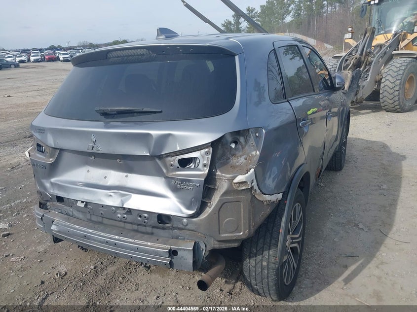 2017 Mitsubishi Outlander Sport 2.0 Es/2.0 Le