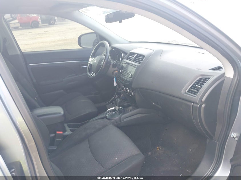 2017 Mitsubishi Outlander Sport 2.0 Es/2.0 Le