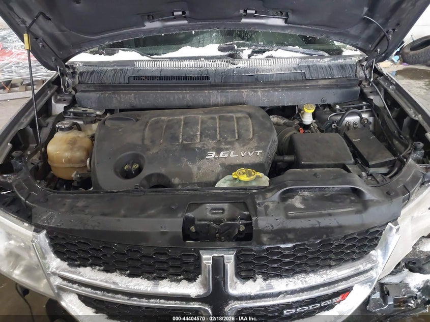 2013 Dodge Journey Sxt VIN: 3C4PDCBG5DT503465 Lot: 44404570