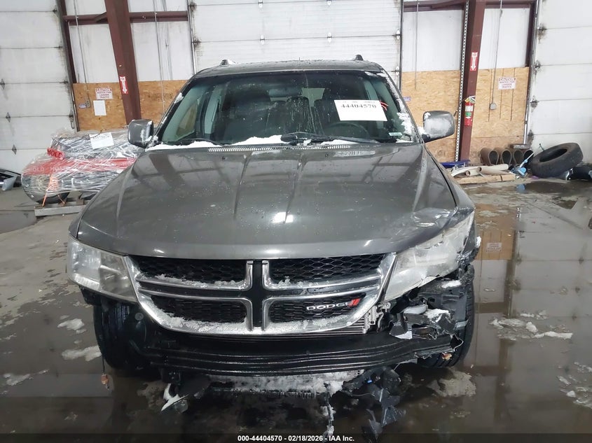 2013 Dodge Journey Sxt VIN: 3C4PDCBG5DT503465 Lot: 44404570