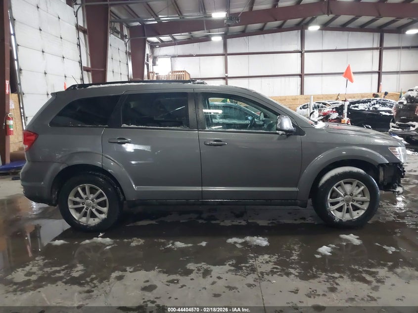 2013 Dodge Journey Sxt VIN: 3C4PDCBG5DT503465 Lot: 44404570