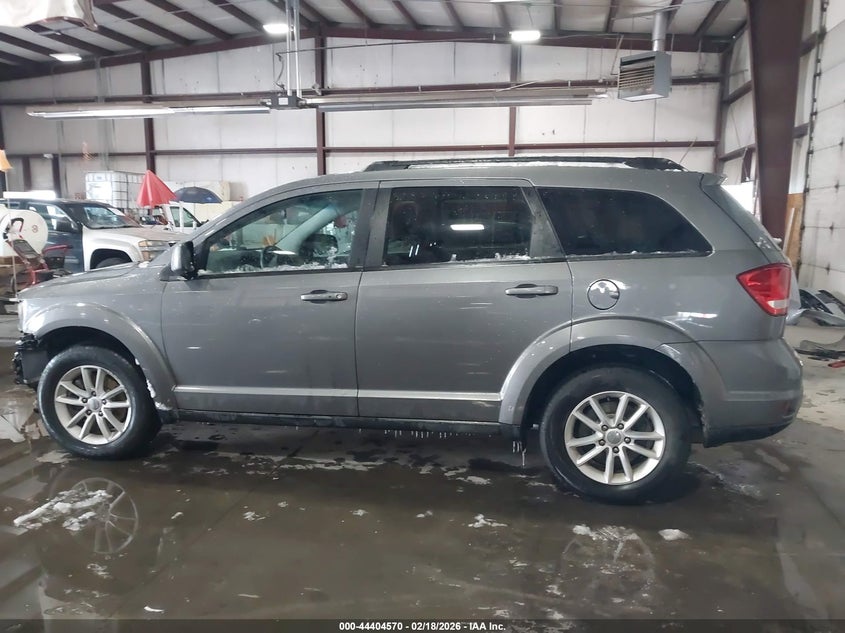 2013 Dodge Journey Sxt VIN: 3C4PDCBG5DT503465 Lot: 44404570