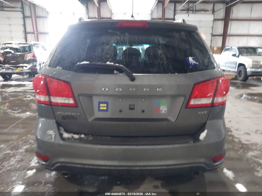 2013 Dodge Journey Sxt VIN: 3C4PDCBG5DT503465 Lot: 44404570