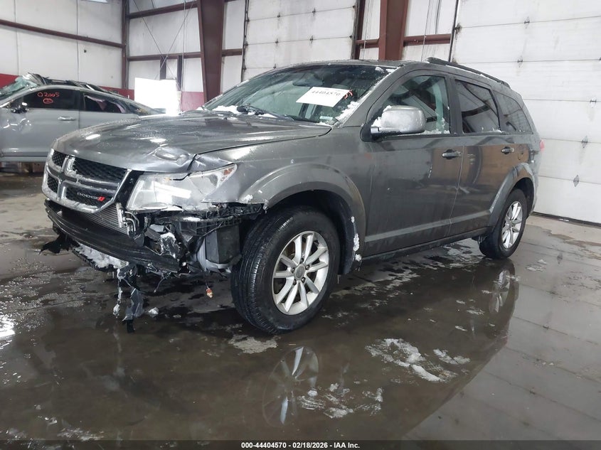 2013 Dodge Journey Sxt