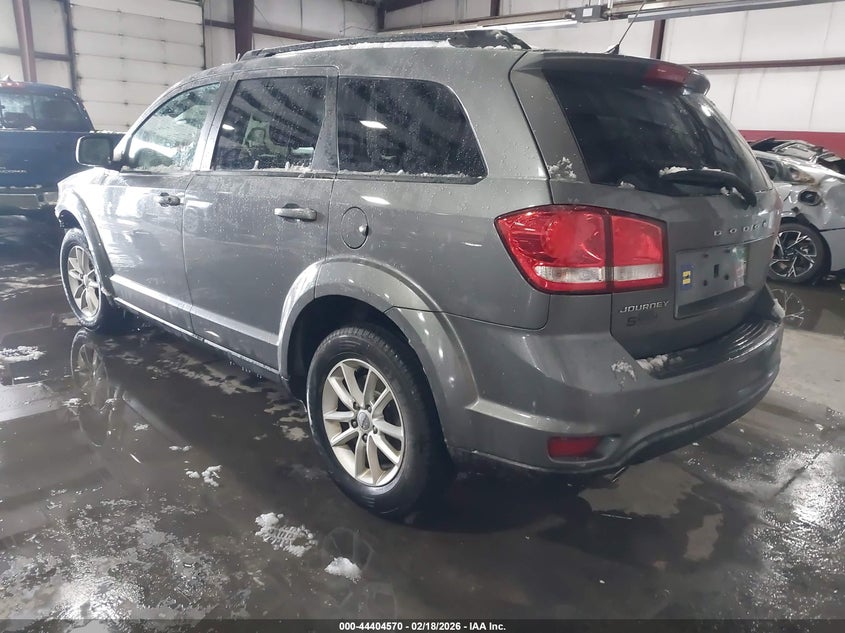 2013 Dodge Journey Sxt