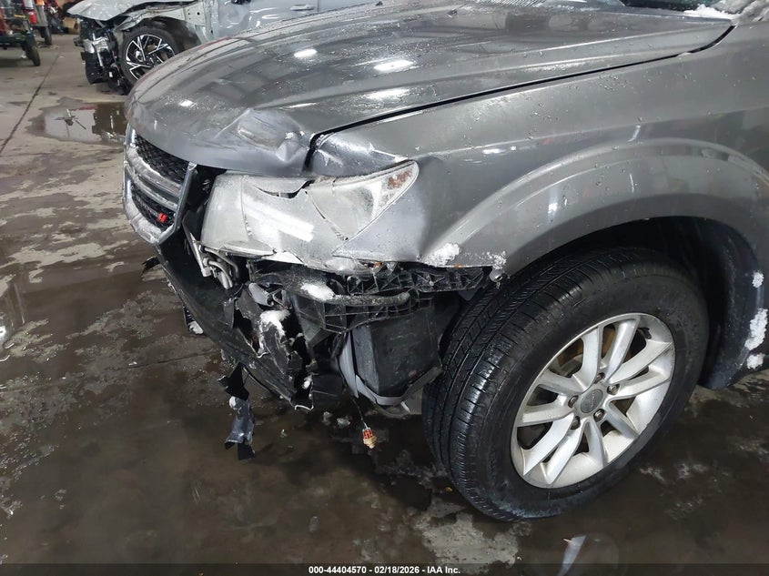 2013 Dodge Journey Sxt VIN: 3C4PDCBG5DT503465 Lot: 44404570