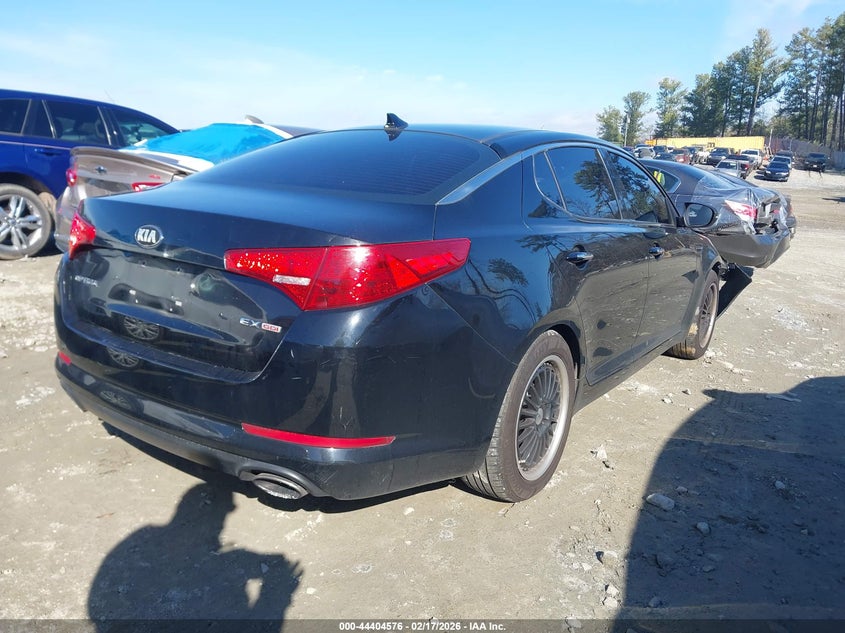 2013 Kia Optima Ex