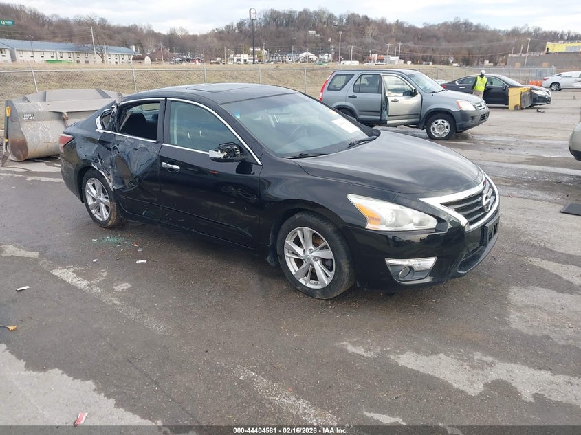 2015 Nissan Altima 2.5 Sv