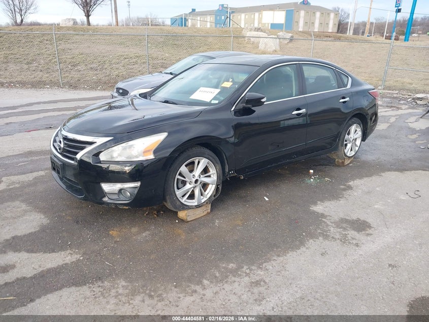 2015 Nissan Altima 2.5 Sv