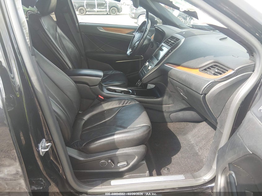 2019 Lincoln Mkc Reserve