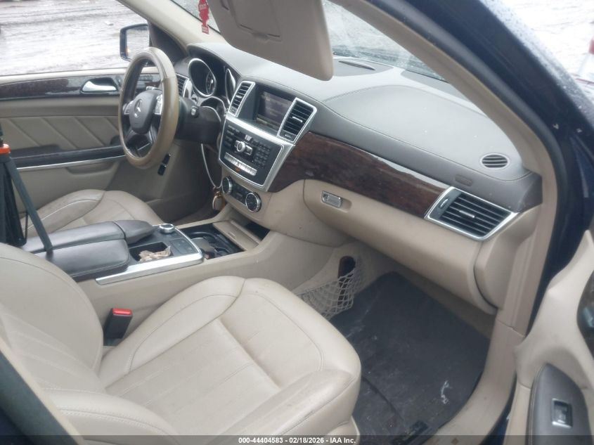 2014 Mercedes-Benz Gl 450 4Matic