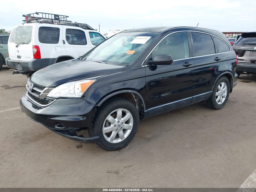 2011 Honda Cr-V Se