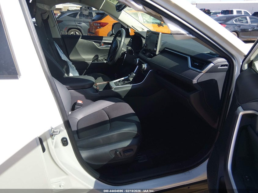 2022 Toyota Rav4 Hybrid Limited