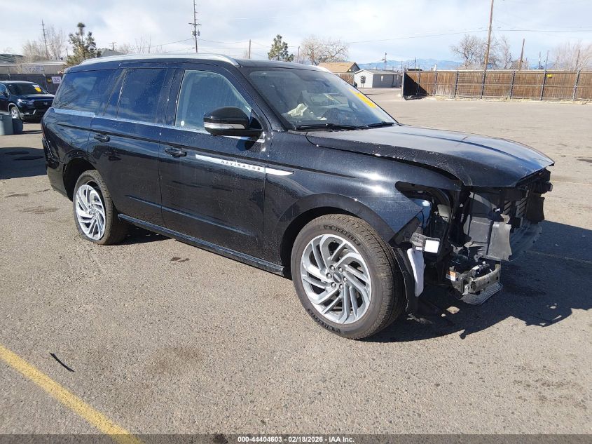 2025 Lincoln Navigator Reserve