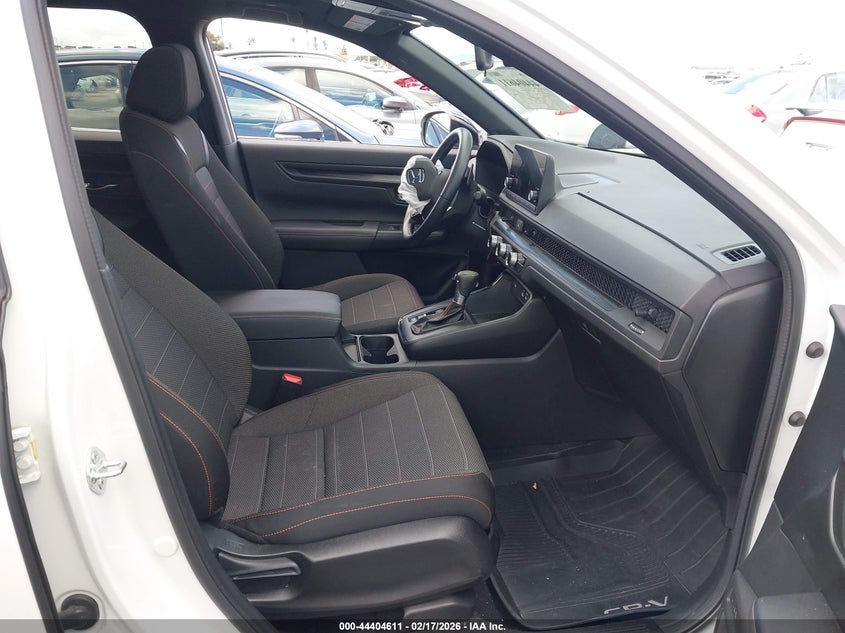 2025 Honda Cr-V Hybrid Sport