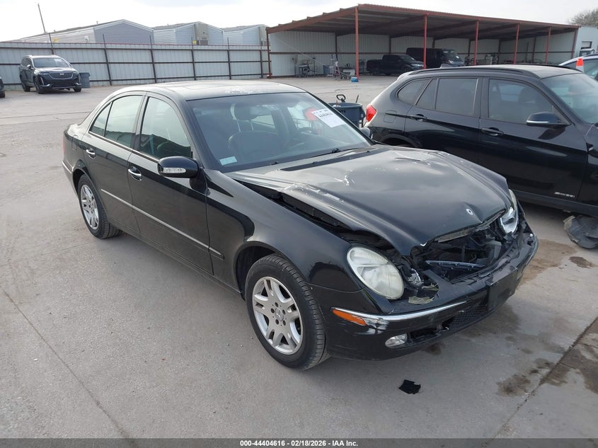 WDBUF65JX4X114703 2004 Mercedes-Benz E 320 auction photo 1
