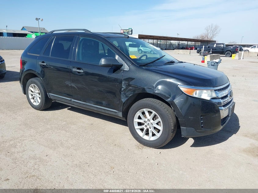 2013 Ford Edge Se