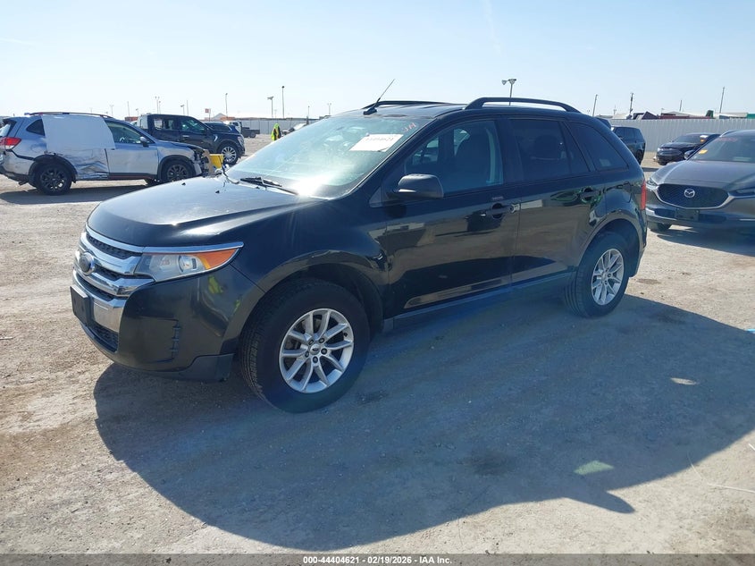 2013 Ford Edge Se