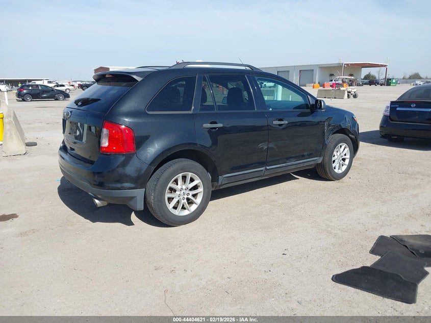 2013 Ford Edge Se
